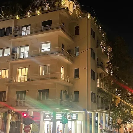 Estia Boutique Apartment Athens Exterior photo