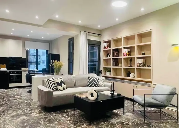 Estia Boutique Apartment