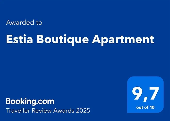Estia Boutique Apartment