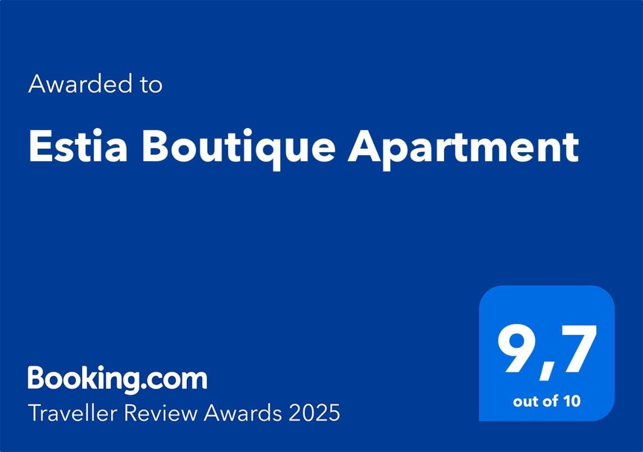 Estia Boutique Apartment