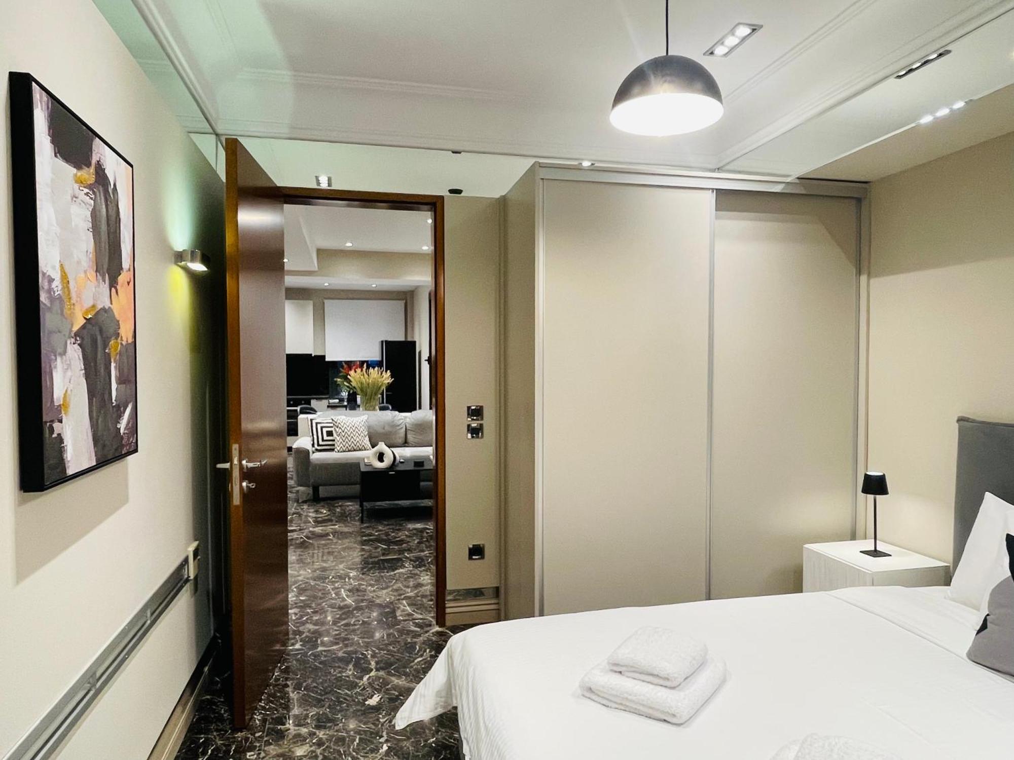 Estia Boutique Apartament Ateny